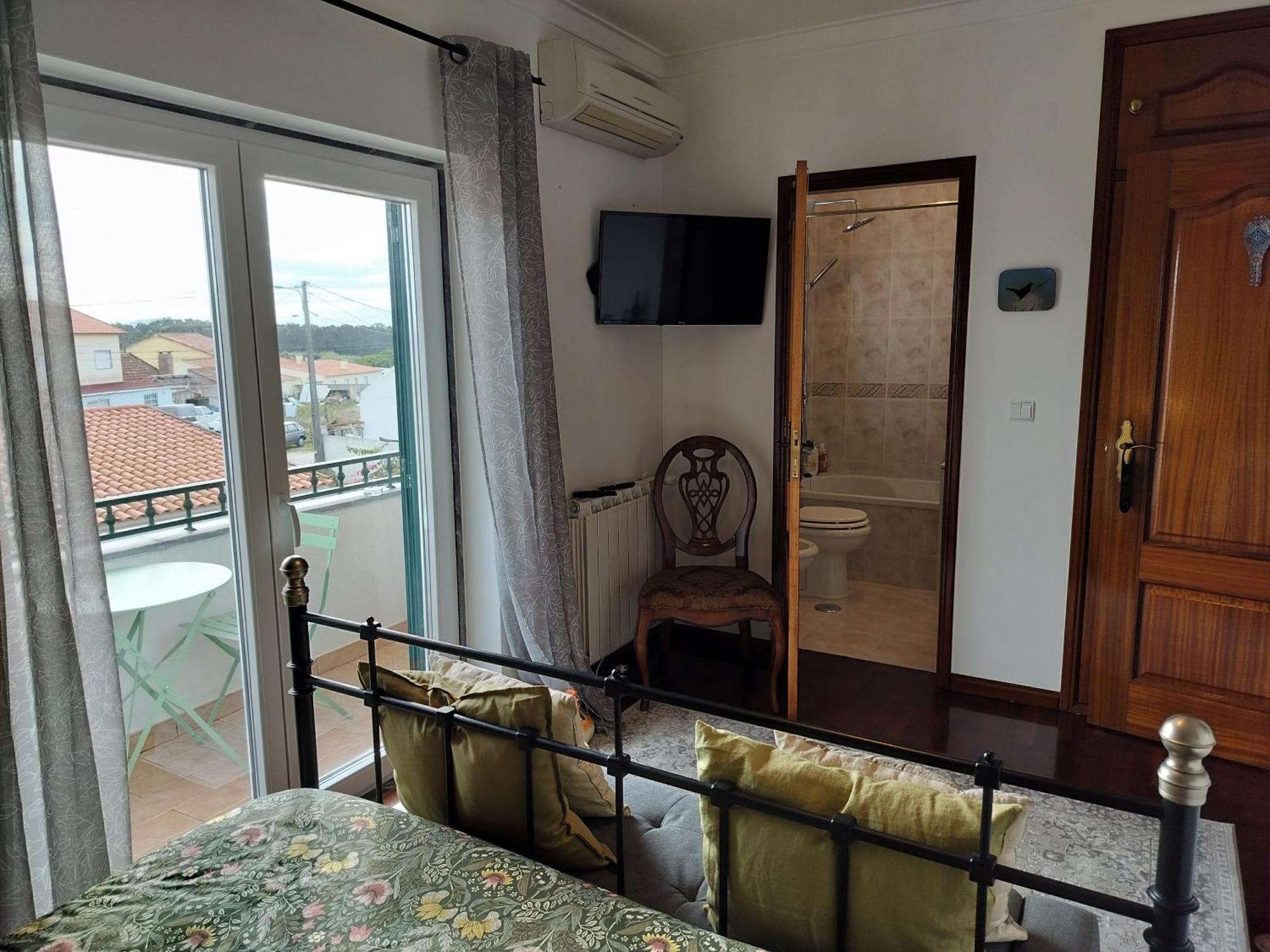 Xixi Cama Bed & Breakfast Bombardeira Kültér fotó