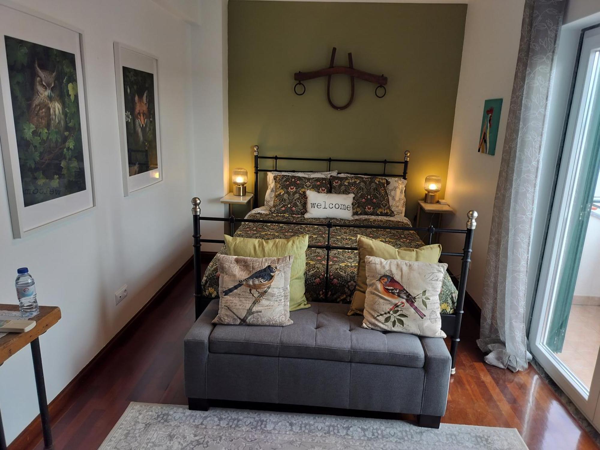 Xixi Cama Bed & Breakfast Bombardeira Kültér fotó